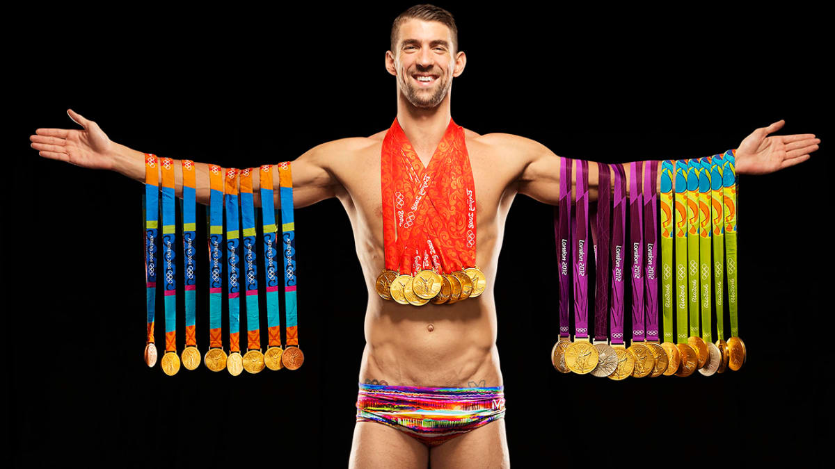 Michael Phelps